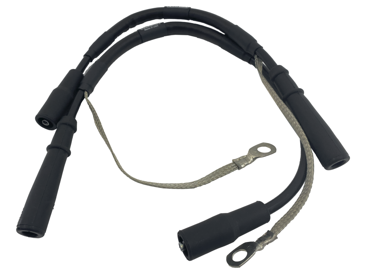 Hot-Wires set FLH/T99-06 Black