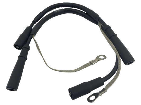 Hot-Wires set FLH/T99-06 Black