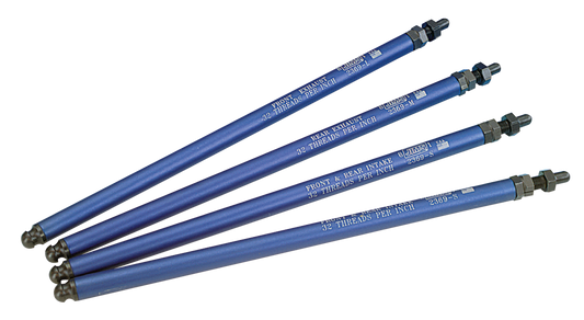 Slim-Jims Aluminum push rods BT66-84