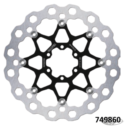 Galfer Cubiq DF472 Floating 298 x 5.0