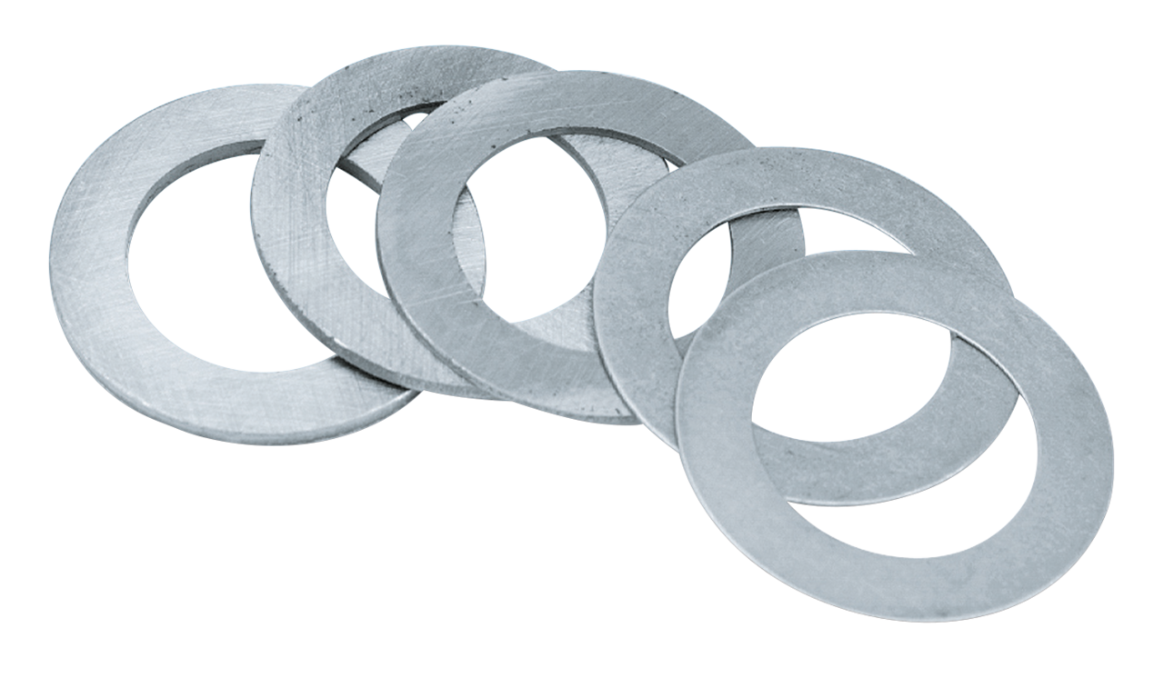 Front pulley shim .075" thick