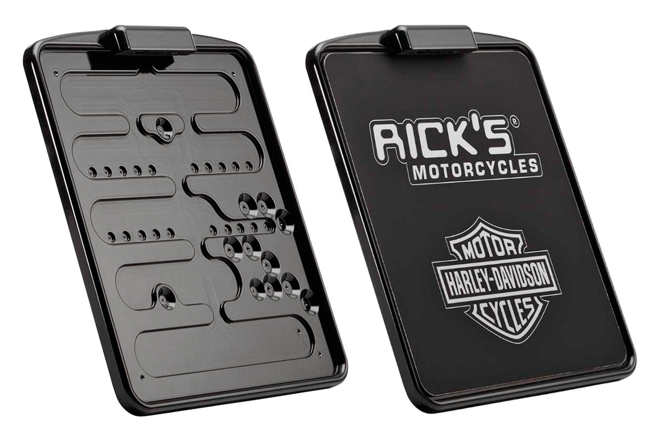 Licence plate base CH 180x140mm