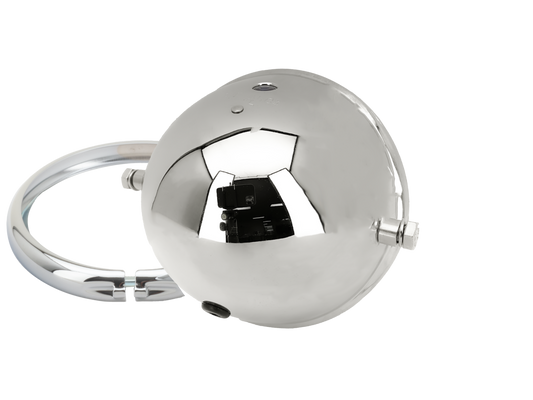 GZP Headlight side mount 5 1/2 shell