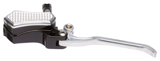 DMND Hydr CLUTCH BLK CAP POLISH LEVER PO