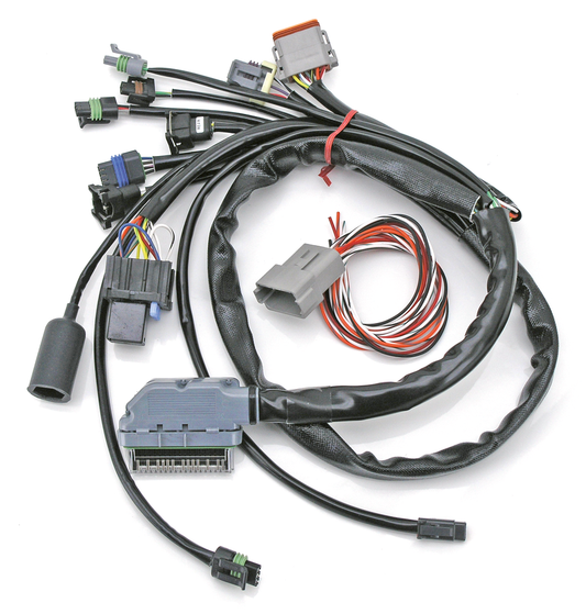 S&S Universal EFI/VFI wiring harness