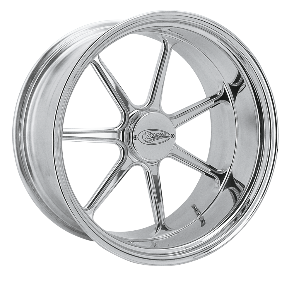 Ricks Rodder 18x9 wheels for Mono-Arm