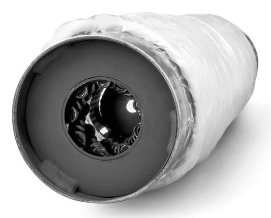 Freedom Quiet baffle for 4" slip-ons