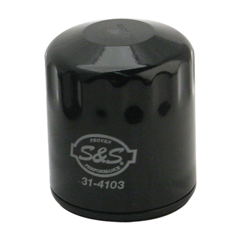 S&S oil filter Black TC99-17 & ME17-up