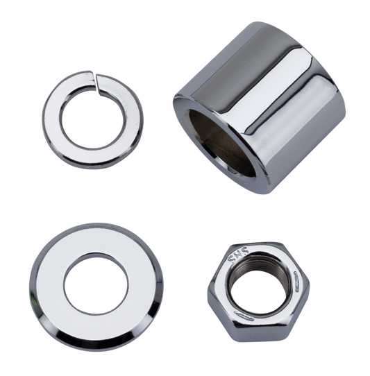 Rear Axle Spacer Kit XL08-up