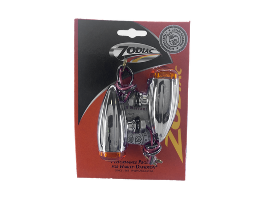 GZP Infinity marker light ballmill amber