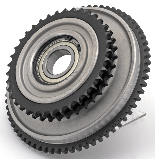 Clutch shell w/bearing #37707-84