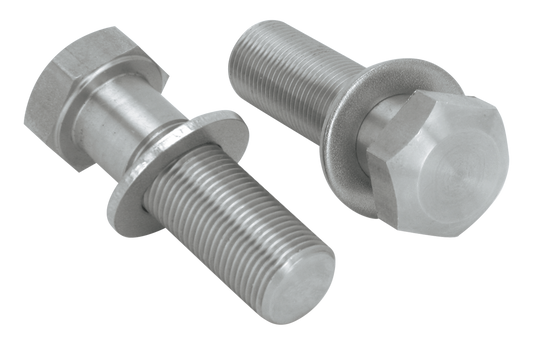 Pol Inox Pivot bolts w/washers F*ST84-17