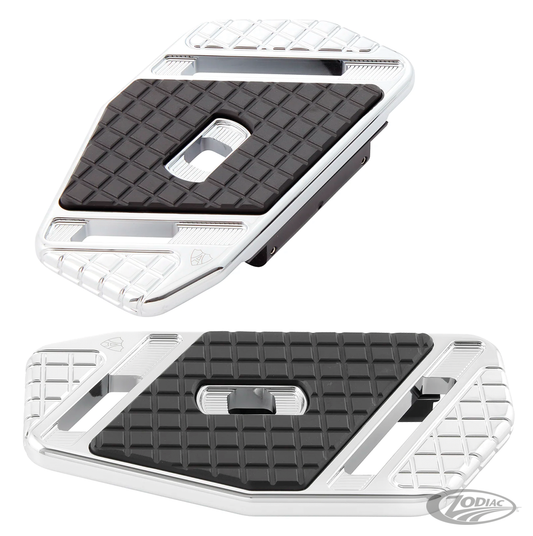 SpeedLiner PA Floorboards Chr FLH/T86-Up