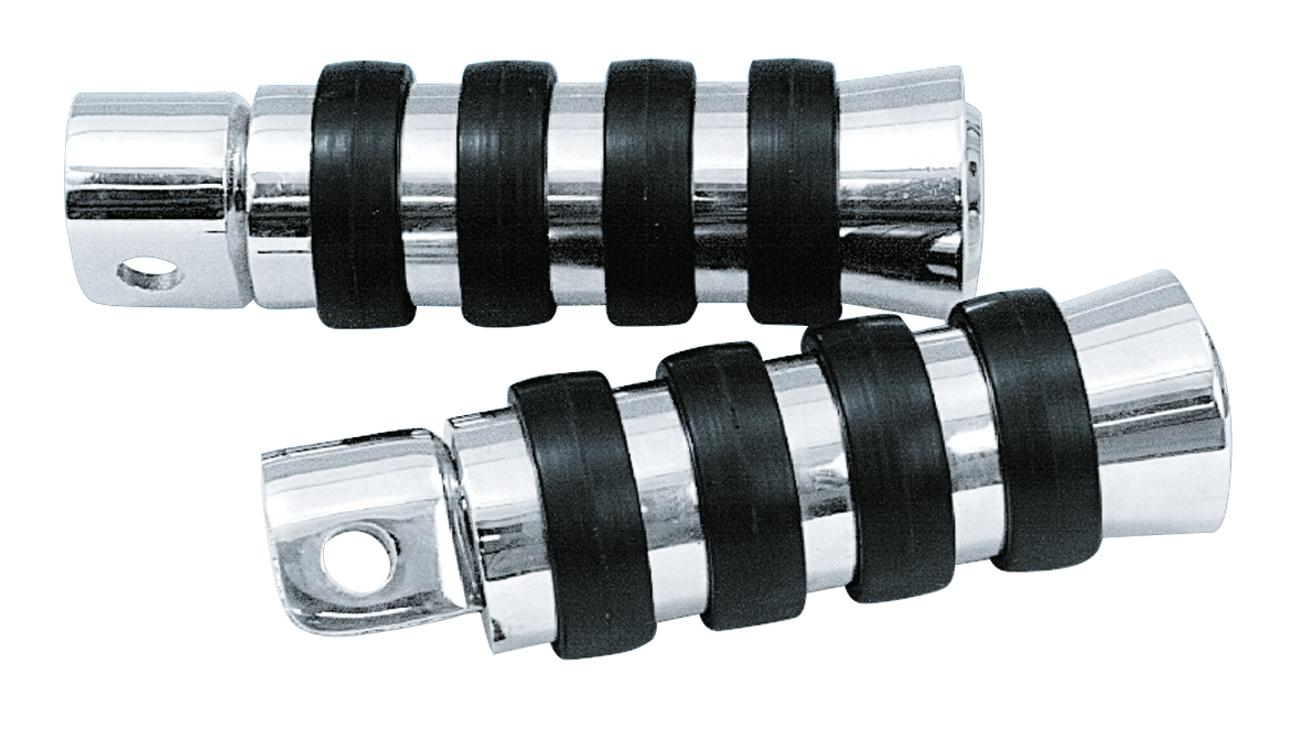 GZP J.B. Style alum footp. dr. female