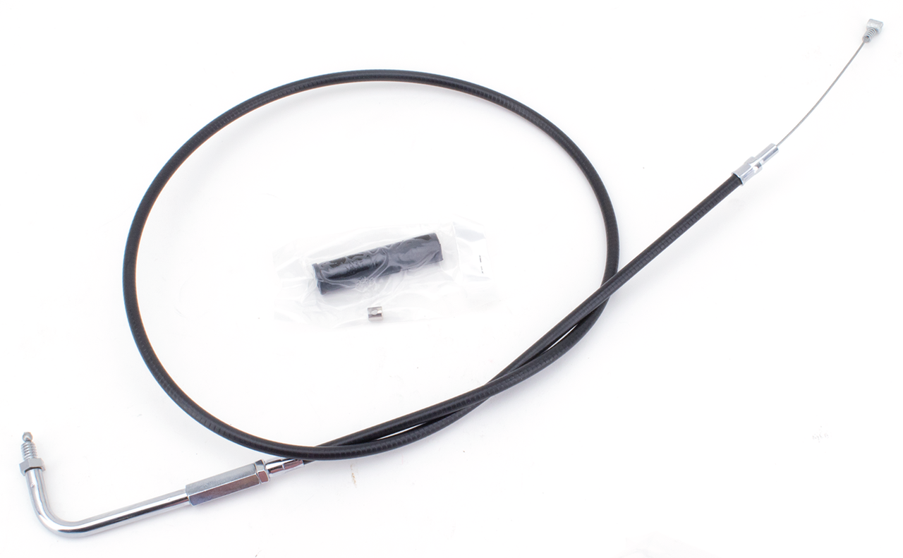 GZP Black BT90 LN=39" 90dgr idle