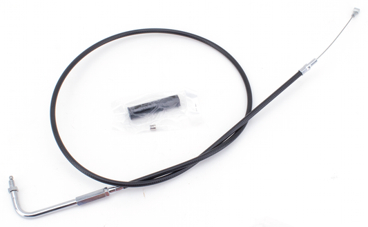 GZP Black BT90 LN=39" 90dgr idle