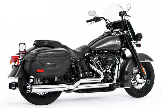 4.5" US OUTLAW TR-DUAL ST18-up Ch/Bk