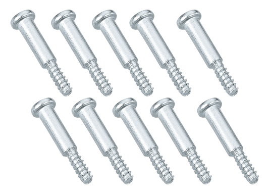 GZP 10pck Screw taillight lens mounting