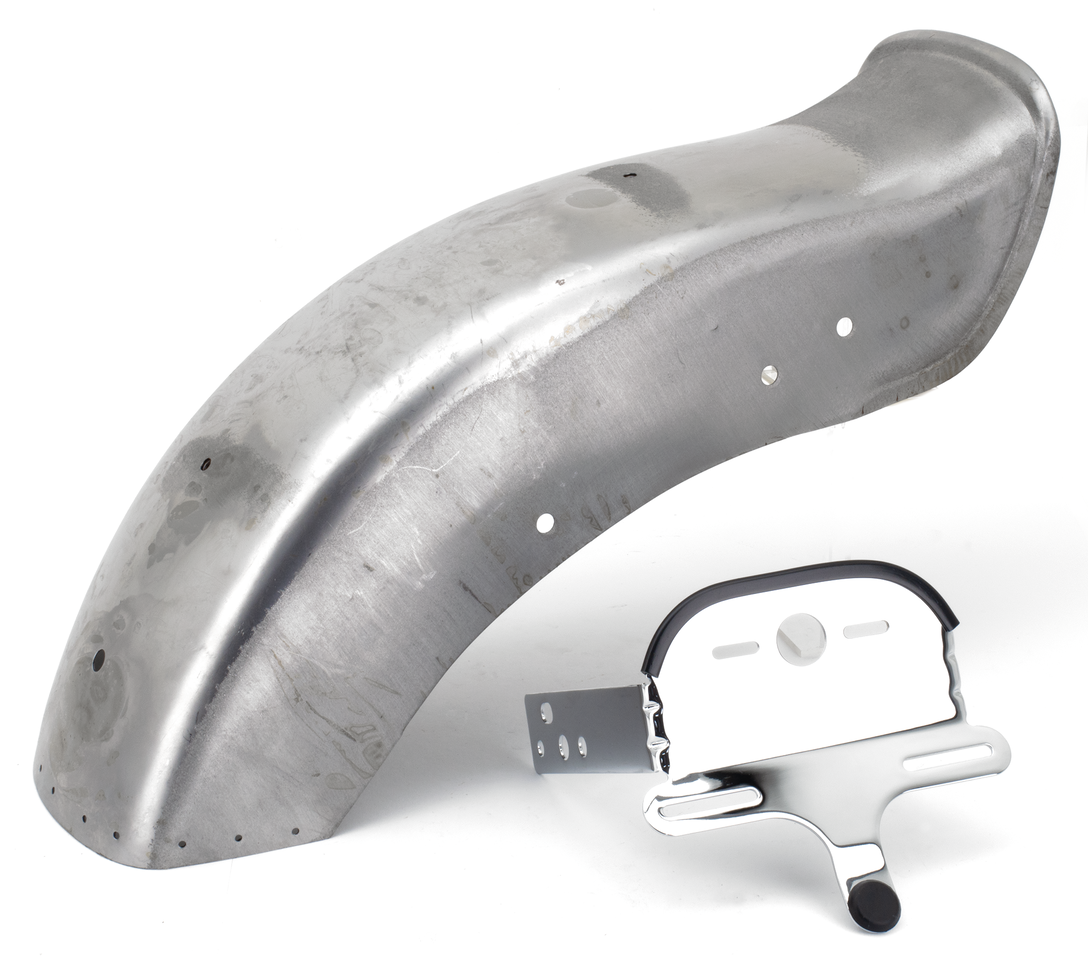 GZP Fatbob rear fender XL94-03
