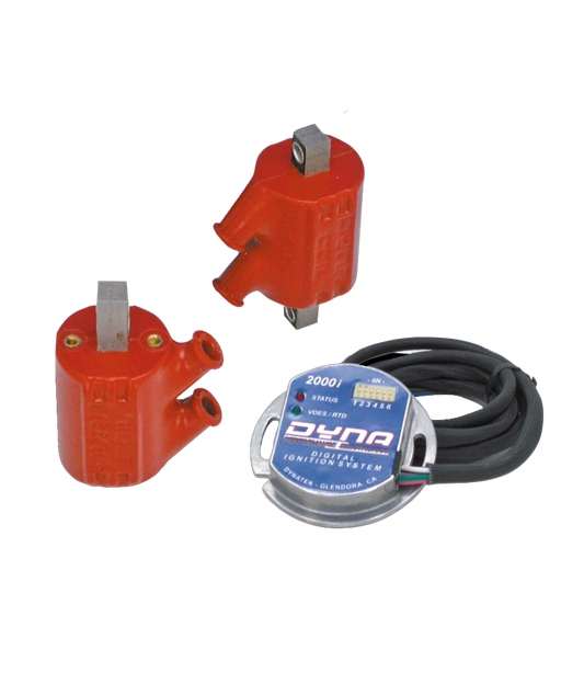 Dyna 2000iP module w/DC2-1 coil