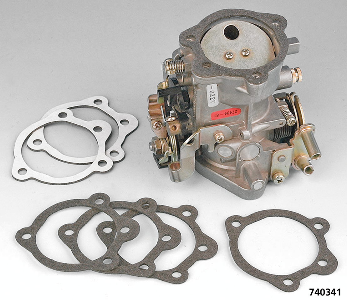 10pck Gasket AC to carb XLl76-87 BT76-89