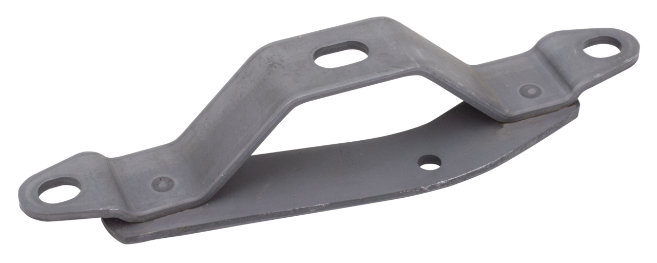 Replica Top Motor Mount Black EL36-37