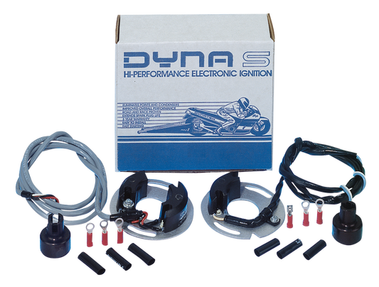 DYNA "S" Dual Fire Ign BT70-99 XL70-03