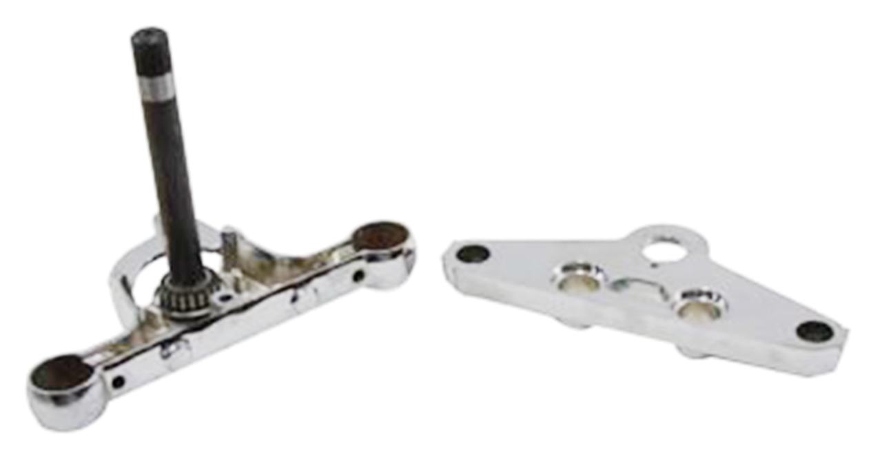 Triple tree set 41mm FXST88-99 chrome