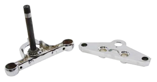 Triple tree set 41mm FXST88-99 chrome