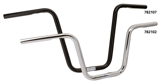 FEHLING Narrow APE 1" 25cm high Chrome