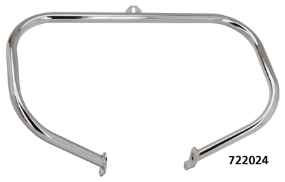 Black Highway bar front FLST00-17