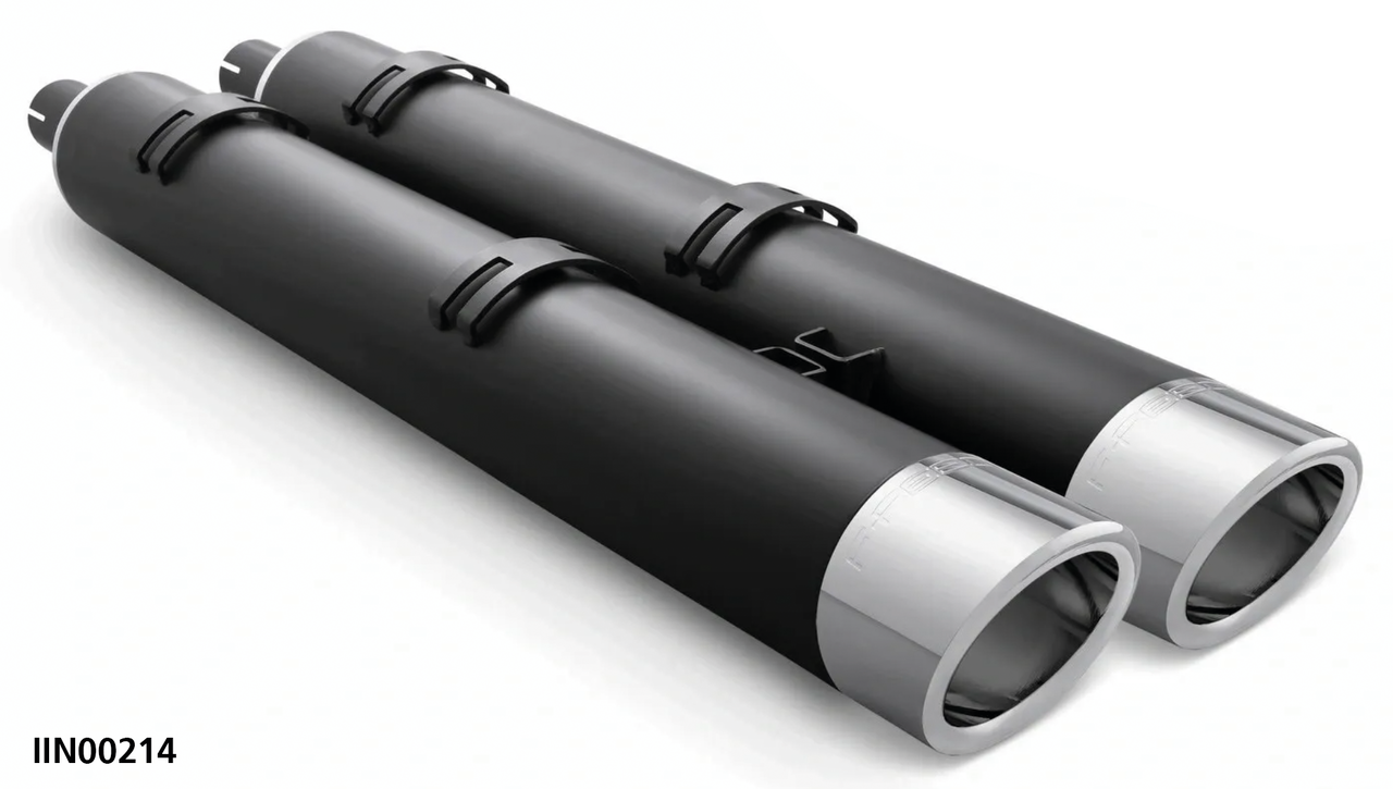 4" LIBERTY S/O's BK/CH CHLNGR20