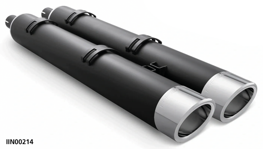 4" LIBERTY S/O's BK/CH CHLNGR20