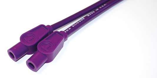 Universal 8mm Pro 180 kit purple Spiro