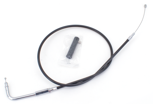 GZP Black BT96 LN=34" 90dgr throttle