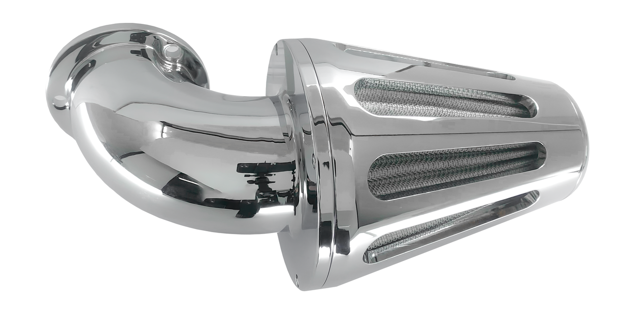 GZP Chr Chopped HP Ram air filter