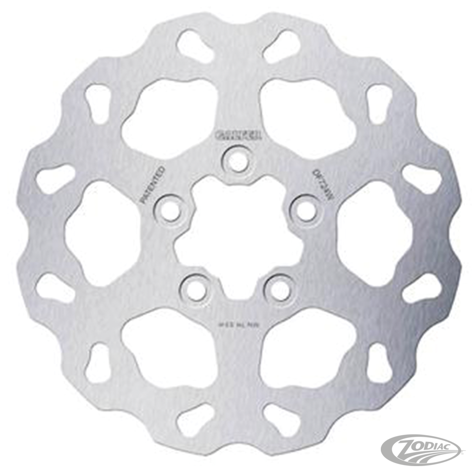 Galfer DF724 Wave Solid 10.2"