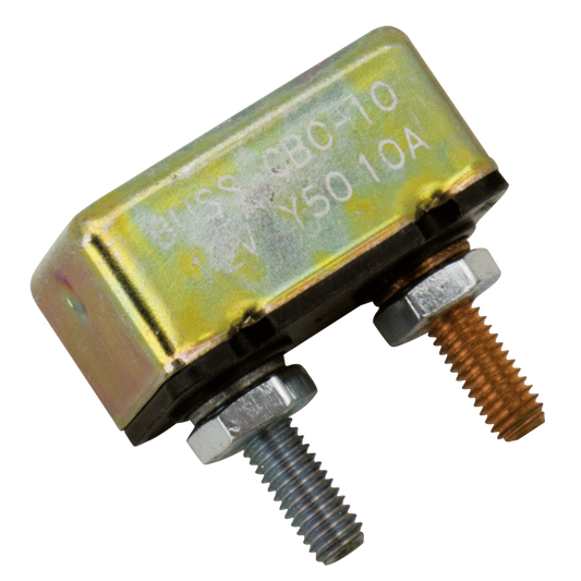 Universal 10-AMP Circuit Breaker 10-32 S