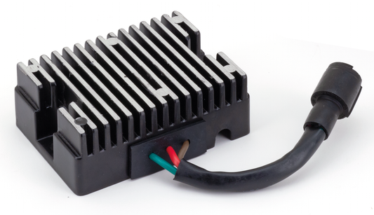 REGULATOR 74504-82 12V Black