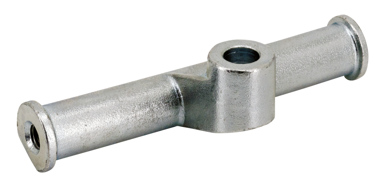 Springerfork custom headlight bracket