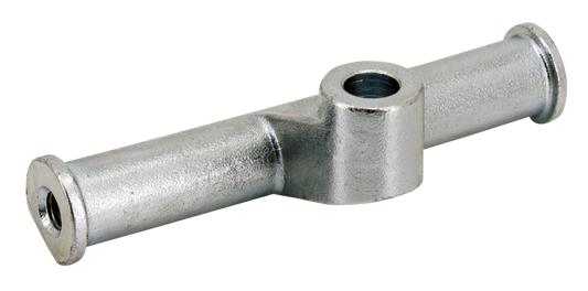 Springerfork custom headlight bracket