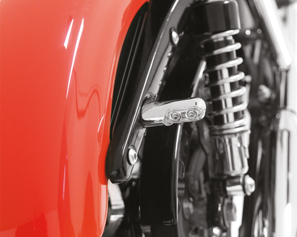 NESS RR PWR RED LED T/S KIT, 00-UP FXD/X