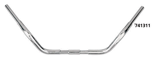 Phat Springer Dresser bar 1 1/4" Diamete