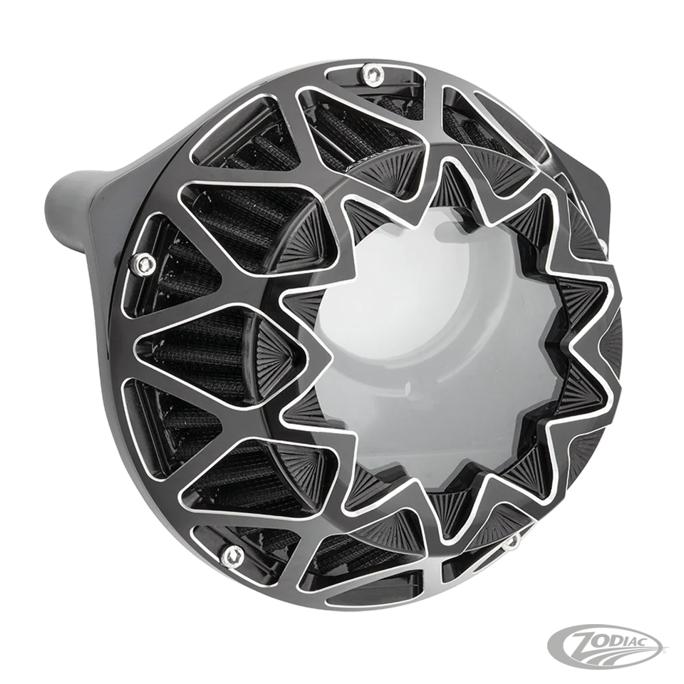 Crossfire A/C BLK/Cut TBW TC08-17