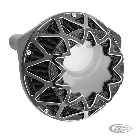 Crossfire A/C BLK/Cut TBW TC08-17