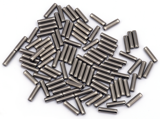 100pck XL 4sp Mnshaft end bearing roller