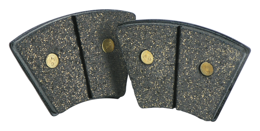 GZP Brakepads sintered XL/FX 74-77 singl