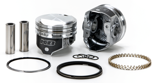 KB Piston set 10.5:1 +.005 BT84-99