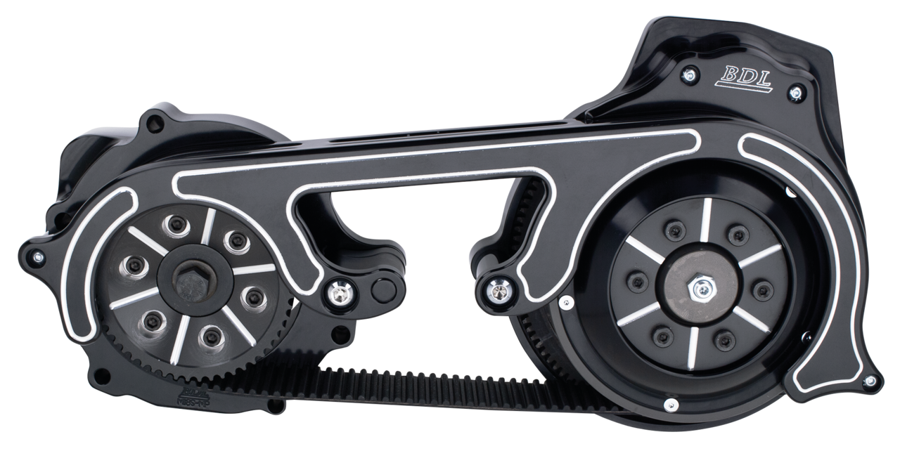 BDL 2" open belt kit ST18-UP BLK