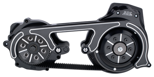 BDL 2" open belt kit ST18-UP BLK